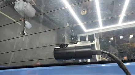 다산 아이나비 Z9000 4채널 블랙박스 모닝 장착 후기 / 남양주 구리 하남