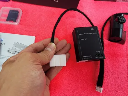 JBTesla 블랙박스 모듈 모델Y 아이나비 QXD8000 / 남양주 구리 하남