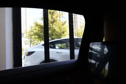 벤츠 s450 썬팅 세라믹본드 독일 하버캠프 남양주 다산 / 남양주 구리 하남