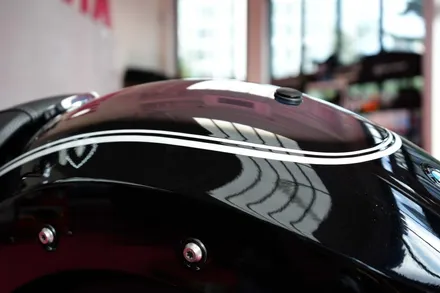 BMW R18 에디션 바이크 PPF 한정판 오토바이 남양주 다산 마젠타 / 남양주 다산동