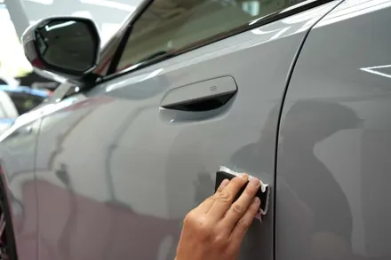 남양주 BMW 530I 크롬딜리트 실내PPF 유리막코팅 브루클린 그레이 / 남양주 다산동