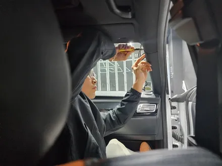 노원 블랙박스 벤츠 CLS 아이나비 Z9000 패키지 장착 후기 / 남양주 구리 하남