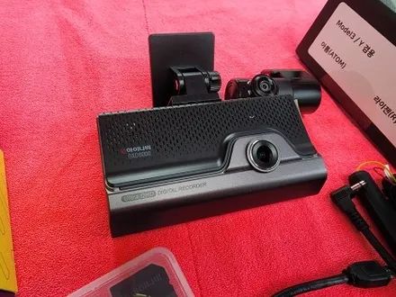 JBTesla 블랙박스 모듈 모델Y 아이나비 QXD8000 / 남양주 구리 하남