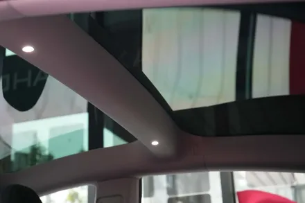 남양주 모델3 하이랜드 썬팅 루마 버텍스900 통시공 / 남양주 다산동