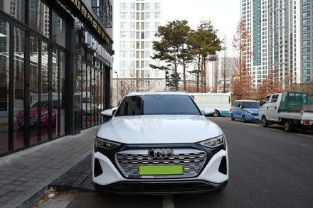 2025 아우디Q8 e트론 전기차 반사썬팅 실내PPF 구리 남양주 마젠타 / 남양주 다산동
