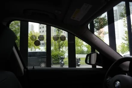 다산 썬팅 틴팅 BMW 3GT 루마버텍스 700 최저가 인스톨 / 남양주 구리 하남