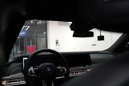 루마 버텍스 매버릭 농도 13%5% bmw 750e 썬팅 유리막코팅 / 남양주 구리 하남