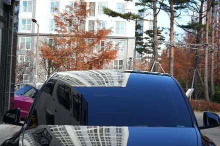 남양주 하버캠프 A.O.C 선정 모델Y 신차패키지 전문점 마젠타 / 남양주 다산동