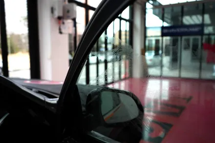 남양주 다산 bmw x3 썬팅 반사틴팅 블랙박스 ppf 신차패키지 마젠타 / 남양주 다산동