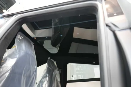 사이버트럭 순정 유리 썬팅 농도는 다양하게 마젠타 남양주 / 남양주 다산동