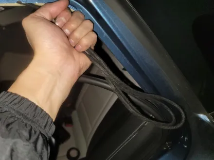 부천상동 중동 블랙박스 I40 아이나비 QXD7000 출장 장착 후기!! / 남양주 구리 하남