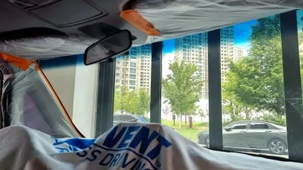 구리 썬팅 재시공 레이 지벤트 열차단썬팅 / 남양주 구리 하남