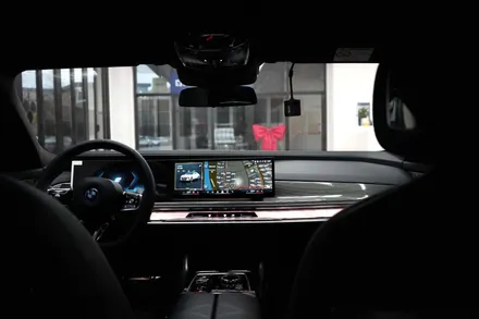 루마 버텍스 매버릭 농도 13%5% bmw 750e 썬팅 유리막코팅 / 남양주 구리 하남