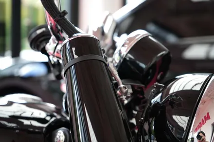BMW R18 에디션 바이크 PPF 한정판 오토바이 남양주 다산 마젠타 / 남양주 다산동