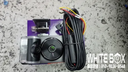 인천 블랙박스 출장시공 - 르노삼성 XM3 파인뷰LX3000 출장시공! / 남양주 구리 하남