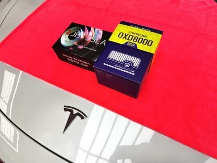JBTesla 블랙박스 모듈 모델Y 아이나비 QXD8000 / 남양주 구리 하남