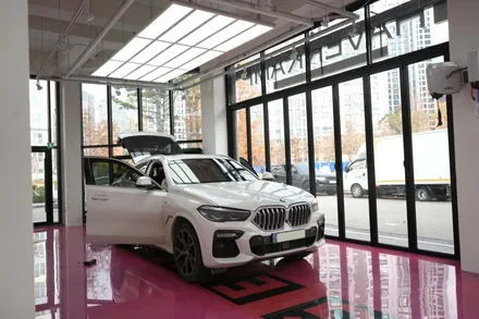 BMW X6 아이나비 QXD1 에코파워팩 S8 보조배터리 남양주 / 남양주 구리 하남