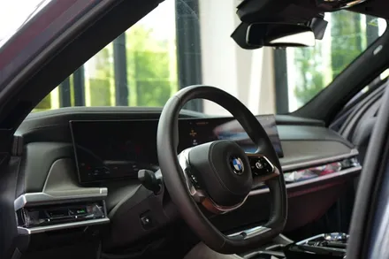 BMW 남양주 다산 740I 실내 PPF 썬팅 블랙박스 보조배터리 / 남양주 다산동