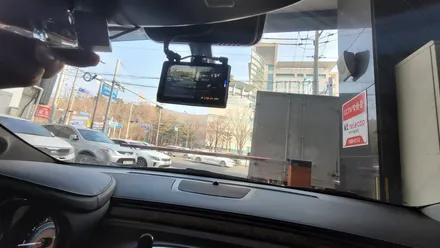 부평구 블랙박스 출장 시공 전문 업체 - 쉐보레 알페온 완벽하고 깔끔한 시공은 역시 화이트박스!! / 남양주 구리 하남