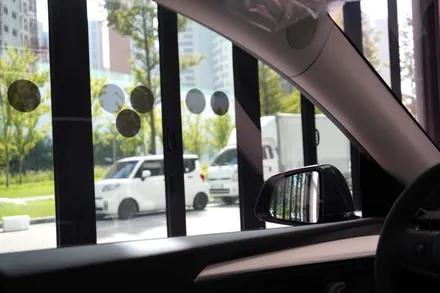 모델Y RWD 버텍스 900700 썬팅(틴팅) 남양주신차패키지 / 남양주 구리 하남