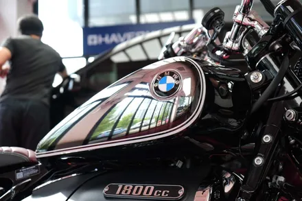 BMW R18 에디션 바이크 PPF 한정판 오토바이 남양주 다산 마젠타 / 남양주 다산동