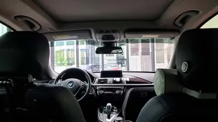 다산 썬팅 틴팅 BMW 3GT 루마버텍스 700 최저가 인스톨 / 남양주 구리 하남
