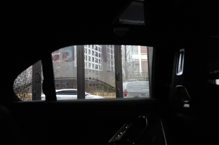 루마 버텍스 매버릭 농도 13%5% bmw 750e 썬팅 유리막코팅 / 남양주 구리 하남