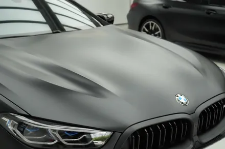 남양주BMW 8시리즈 무광 전체PPF 실내PPF 다산 마젠타 / 남양주 다산동