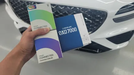 인천 블랙박스 아이나비 QXD7000 사용법 알아보기! / 남양주 구리 하남