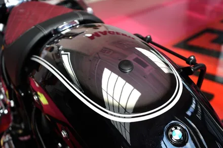 BMW R18 에디션 바이크 PPF 한정판 오토바이 남양주 다산 마젠타 / 남양주 다산동