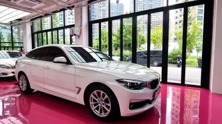 다산 썬팅 틴팅 BMW 3GT 루마버텍스 700 최저가 인스톨 / 남양주 구리 하남