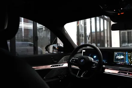 루마 버텍스 매버릭 농도 13%5% bmw 750e 썬팅 유리막코팅 / 남양주 구리 하남