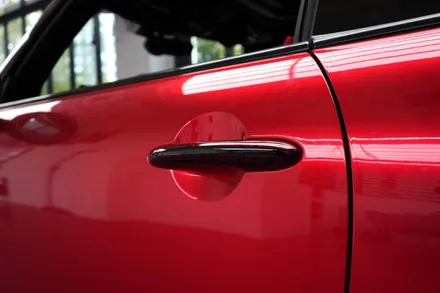 남양주 다산 랩핑 카본 뱀파이어 레드 체리 고광택 투톤 bmw / 남양주 다산동