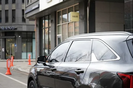 남양주 다산 썬팅 쏘렌토 MQ4그레이 신차패키지 루마버텍스 900 700 / 남양주 다산동
