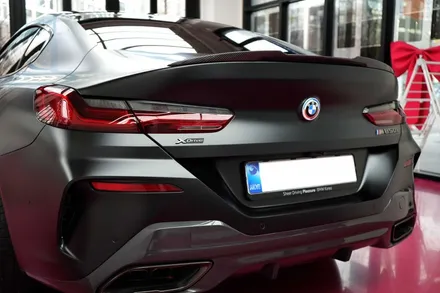 bmw 8시리즈 길들이기 오일 교체 비용 m850i 썬팅 무광 전체PPF 남양주 마젠타 / 남양주 다산동