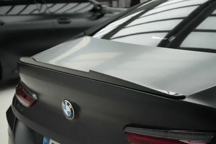 남양주BMW 8시리즈 무광 전체PPF 실내PPF 다산 마젠타 / 남양주 다산동