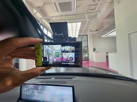 남양주 아이나비 QXD8000 제네시스 GV70 패키지 장착 후기 / 남양주 구리 하남