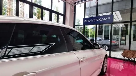 다산 썬팅 틴팅 BMW 3GT 루마버텍스 700 최저가 인스톨 / 남양주 구리 하남