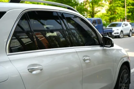 벤츠 gle 하버캠프 세라믹본드 썬팅 농도 70% 40% 20% 남양주 마젠타 재시공 / 남양주 다산동