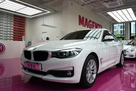 다산 썬팅 틴팅 BMW 3GT 루마버텍스 700 최저가 인스톨 / 남양주 구리 하남