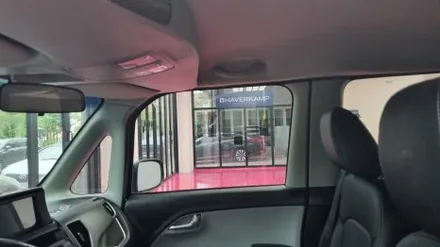 구리 썬팅 재시공 레이 지벤트 열차단썬팅 / 남양주 구리 하남