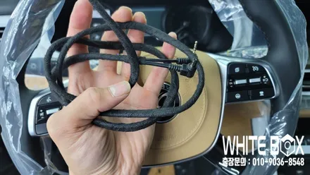 부천 인천 블랙박스 출장장착 - 모하비 더 마스터 파인뷰LX3000 출장시공 !! / 남양주 구리 하남