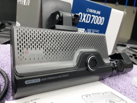 분당 블랙박스 포드 F150 아이나비 QXD7000 장착 후기 / 남양주 구리 하남