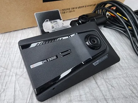 도봉 블랙박스 제네시스 G80 아이나비 Z9000 장착 후기 / 남양주 구리 하남