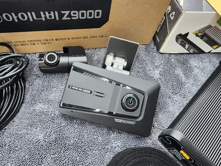다산 아이나비 Z9000 4채널 블랙박스 모닝 장착 후기 / 남양주 구리 하남