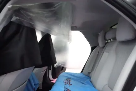 하남 루마썬팅 버텍스 900 그랜저 GN7 마젠타 / 남양주 구리 하남