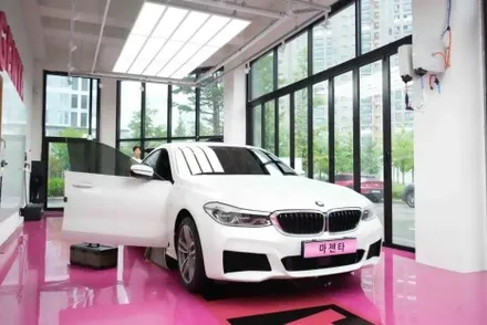 BMW 하이패스 6GT 엠피온 RF / 남양주 구리 하남