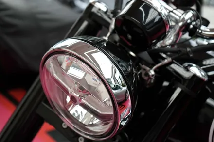 BMW R18 에디션 바이크 PPF 한정판 오토바이 남양주 다산 마젠타 / 남양주 다산동