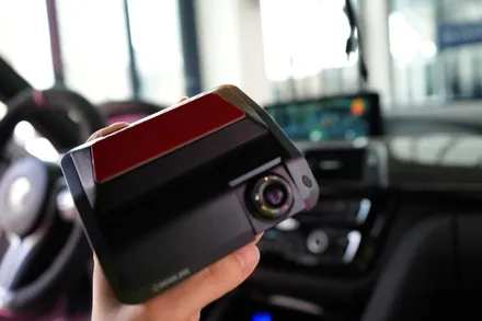 남양주 bmw 아이나비 블랙박스 보조배터리 하이패스 마젠타 / 남양주 다산동