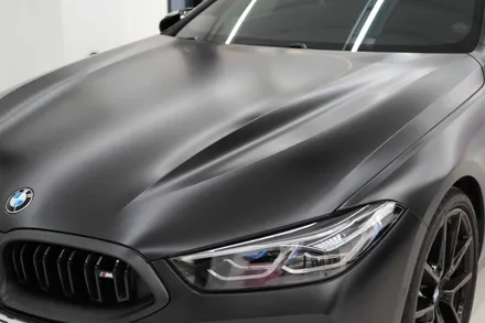 남양주BMW 8시리즈 무광 전체PPF 실내PPF 다산 마젠타 / 남양주 다산동